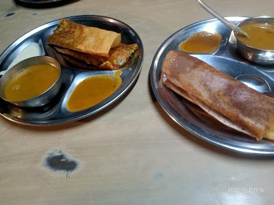 Madurai Dosa Wala