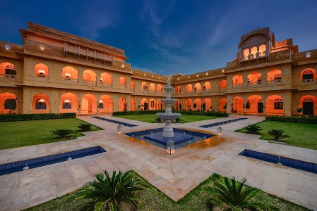 Jaisalkot - A Luxury Boutique Hotel