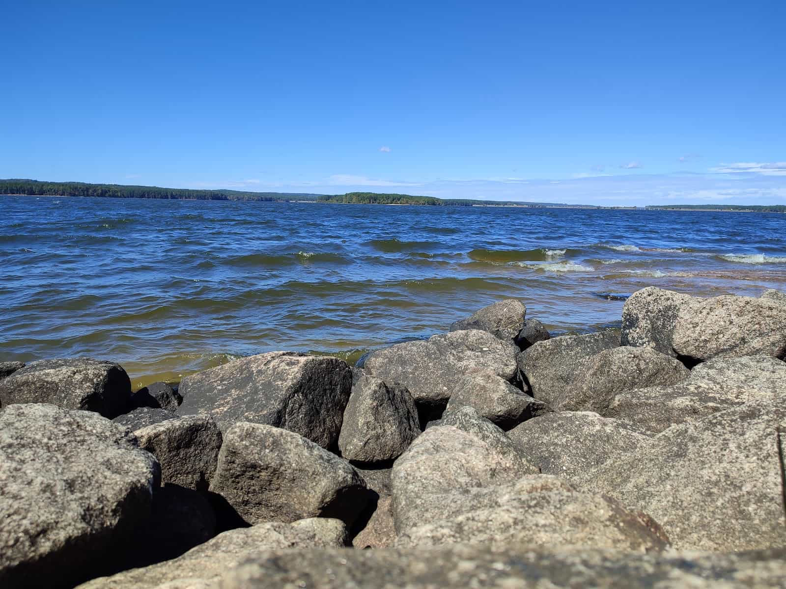 Jordan Lake