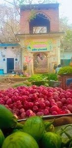 BAGRAJAN MATA MANDIR