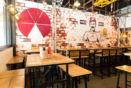BFF - Airoli (Bruciato Food Factory)