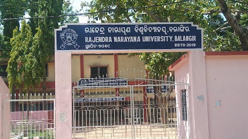 IGNOU Study Centre , Balangir