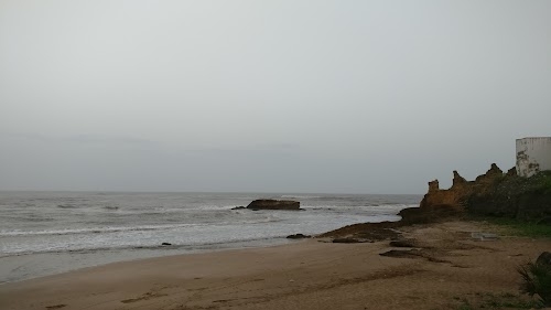 chandika mata beach