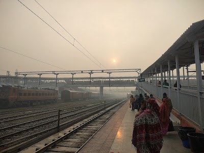 Samastipur junction