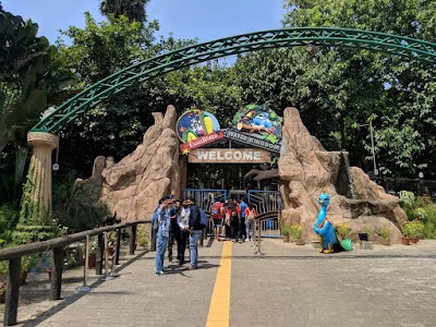 Essel world Amusement Park, Gorai