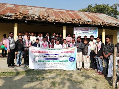 Helpline Foundation