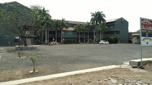 Holy Cross Marathi High School