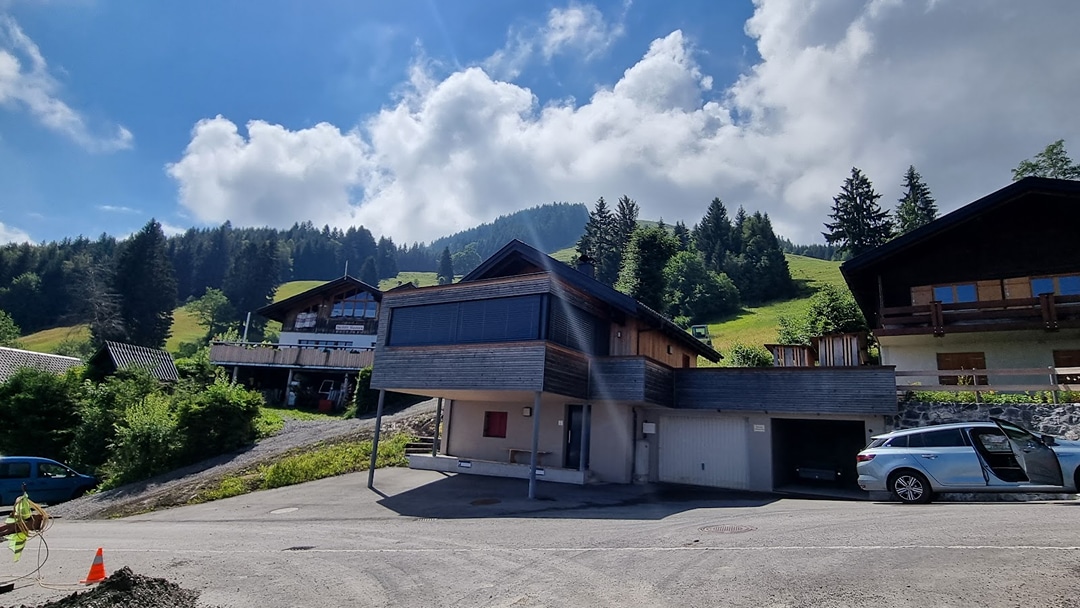 Lichtenštejnsko