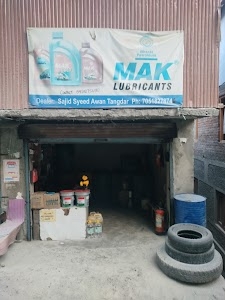 Sajid sayeed Filling Station