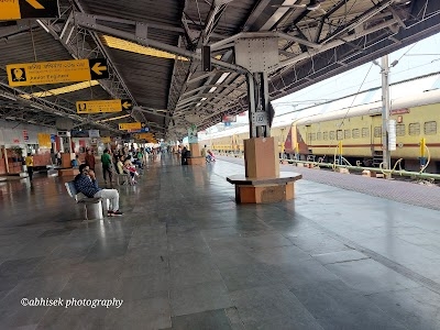 Rourkela Railway Station 2nd Booking Office