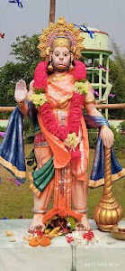 Kaniary, Hanuman Temple