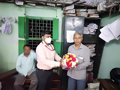 Kumarchak Sub Post Office