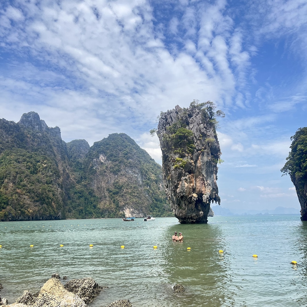 James Bond Island