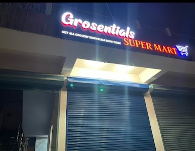 Grosentials Super Mart