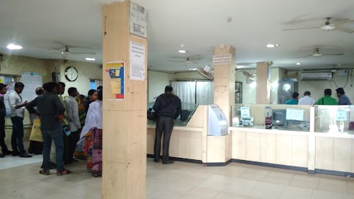 SBI ATM