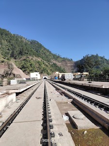 Dugga Railway Station