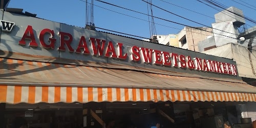 Aggarwal Sweets