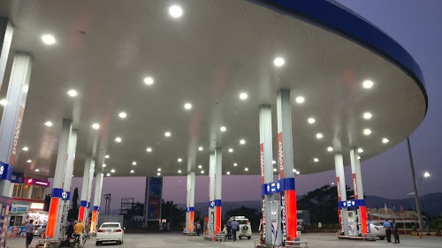 Petrol Pump