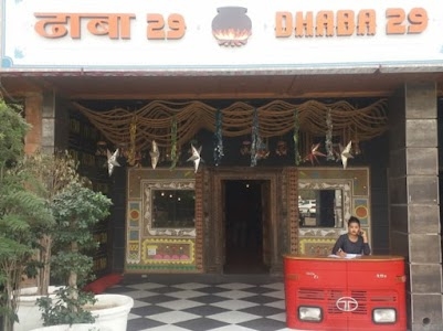 DHABA 29,Sector 29