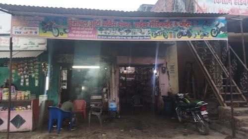 Himachal Motor Auto Service Centre