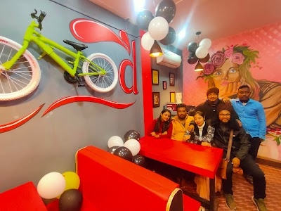 Ajanta cafe