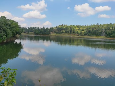 Lake, Kaprada