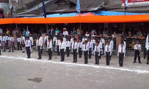 Donald Memorial Academy