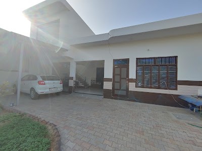 Dany's Residency