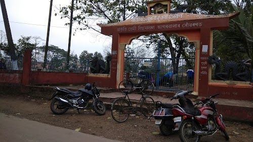 Rajmao Pukhuri