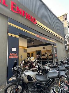 Royal Enfield Showroom - Wonder Motors LLP