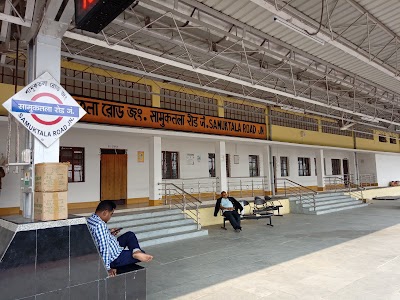 Samuktala Road Junction