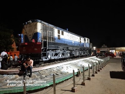 Purnea Junction Platform No. 1