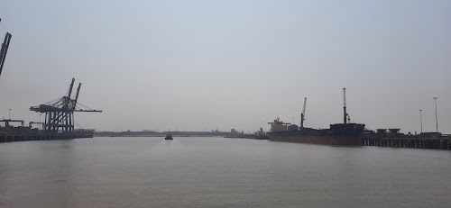 Hazira Sea Port