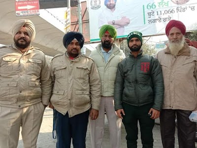 Purnea Sadar Thana