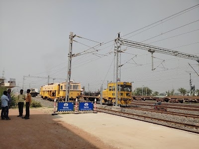 Bodaki Railway Fatak
