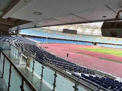 JLN Stadium Gate No 1