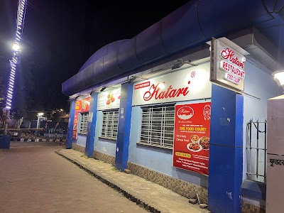 Hatari, Netaji indoor stadium food court