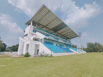 Rughby Seven Sports Complex University Of Delhi