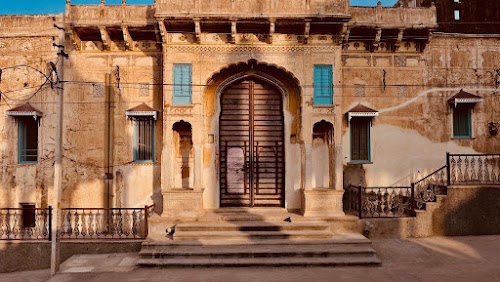 Mandawa Kothi