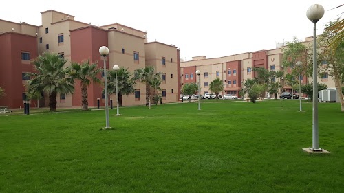 Residential complex for company Jazan