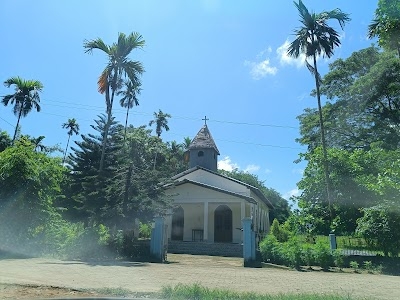 Kasumari Baptist Church