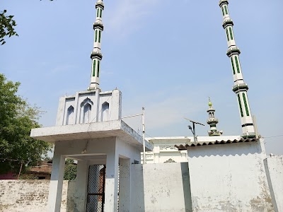 Rahmat Masjid رحمت مسجید