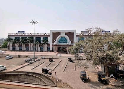 Sambhaji Nagar Railway Station