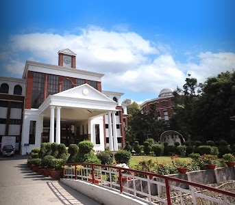 Graphic Era (Deemed to be University)