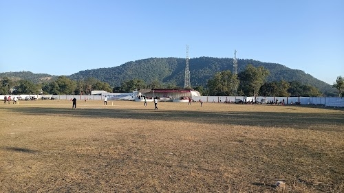 Cricket Ground Katkona