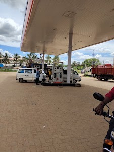 Indian Oil Petrol Bunk