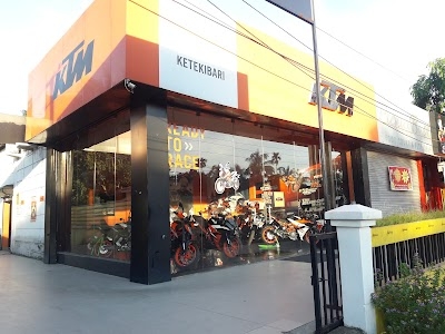 KTM TEZPUR