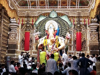 Lal Bagh Raja Temple