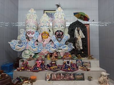 Krishna Balaram temple
