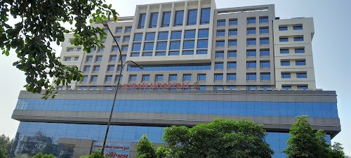 Kiran Hospital O.P.D Center - Parvat Patiya